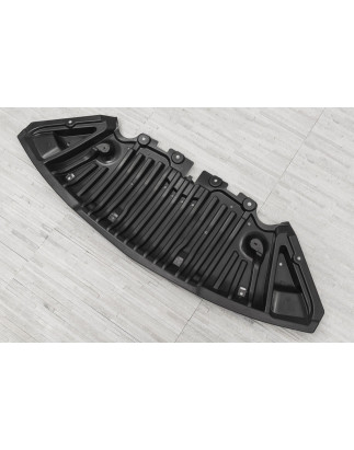 MERCEDES GLK X204 2008-2015 PROTEZIONE PARAURTI ANTERIORE CON KIT VITI A2045201523 (Cod. AP-54119_A4