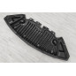 MERCEDES GLK X204 2008-2015 PROTEZIONE PARAURTI ANTERIORE CON KIT VITI A2045201523 (Cod. AP-54119_A4