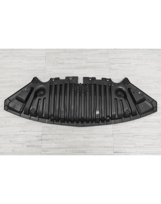 MERCEDES GLK X204 2008-2015 PROTEZIONE PARAURTI ANTERIORE CON KIT VITI A2045201523 (Cod. AP-54119_A4