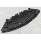 MERCEDES GLK X204 2008-2015 PROTEZIONE PARAURTI ANTERIORE CON KIT VITI A2045201523 (Cod. AP-54119_A4