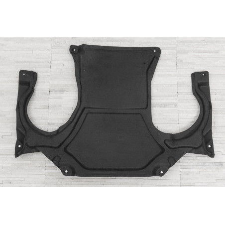 MERCEDES C-CLASS W204 2007-2014 IN TESSUTO PROTEZIONE CASSONE CAMBIO A2045240430 (Cod. AP-54120_A4x4