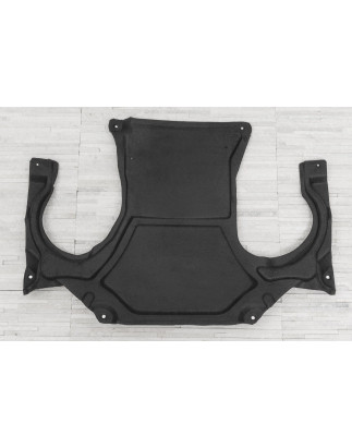 MERCEDES C-CLASS W204 2007-2014 IN TESSUTO PROTEZIONE CASSONE CAMBIO A2045240430 (Cod. AP-54120_A4x4