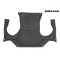MERCEDES C-CLASS W204 2007-2014 IN TESSUTO PROTEZIONE CASSONE CAMBIO A2045240430 (Cod. AP-54120_A4x4 MERCEDES C-CLASS W204 2007-2014 IN TESSUTO PROTEZIONE CASSONE CAMBIO A2045240430 (Cod. AP-54120_A4x4