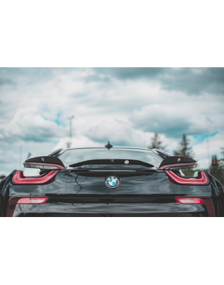 Central Cap Spoiler BMW i8 (Cod. M-BM-I8-1-CAP1G)