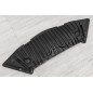 MERCEDES C-CLASS W204 2007-2014 PROTEZIONE PARAURTI ANTERIORE CON KIT VITI A2045242330 (Cod. AP-5412