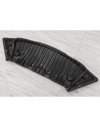 MERCEDES C-CLASS W204 2007-2014 PROTEZIONE PARAURTI ANTERIORE CON KIT VITI A2045242330 (Cod. AP-5412
