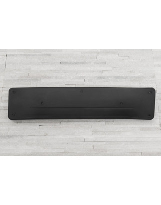 MERCEDES C-CLASS W204 2011-2014 RESTYLING SUPPORTO ANTERIORE TARGA A2048172778 (Cod. AP-54123_A4x4)