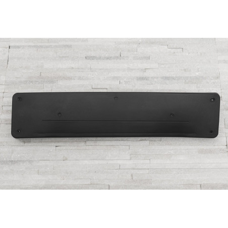 MERCEDES C-CLASS W204 2011-2014 RESTYLING SUPPORTO ANTERIORE TARGA A2048172778 (Cod. AP-54123_A4x4)