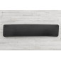 MERCEDES C-CLASS W204 2011-2014 RESTYLING SUPPORTO ANTERIORE TARGA A2048172778 (Cod. AP-54123_A4x4)