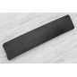 MERCEDES C-CLASS W204 2011-2014 RESTYLING SUPPORTO ANTERIORE TARGA A2048172778 (Cod. AP-54123_A4x4)