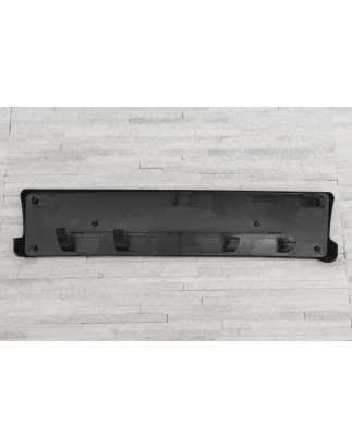 MERCEDES C-CLASS W204 2011-2014 RESTYLING SUPPORTO ANTERIORE TARGA A2048172778 (Cod. AP-54123_A4x4)