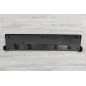 MERCEDES C-CLASS W204 2011-2014 RESTYLING SUPPORTO ANTERIORE TARGA A2048172778 (Cod. AP-54123_A4x4)