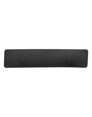 MERCEDES C-CLASS W204 2011-2014 RESTYLING SUPPORTO ANTERIORE TARGA A2048172778 (Cod. AP-54123_A4x4)
