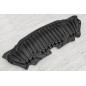 MERCEDES C-CLASS W205 2014-2019 PRE-RESTYLING PROTEZIONE PARAURTI ANTERIORE CON KIT VITI A2055200000