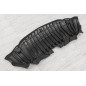 MERCEDES C-CLASS W205 2014-2019 PRE-RESTYLING PROTEZIONE PARAURTI ANTERIORE CON KIT VITI A2055200000
