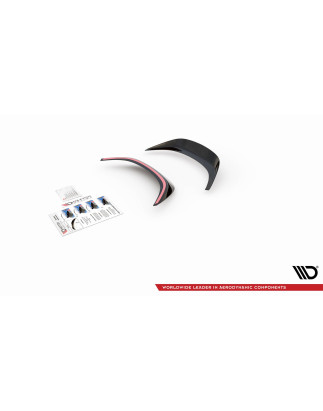 Central Cap Spoiler BMW i8 (Cod. M-BM-I8-1-CAP1G)