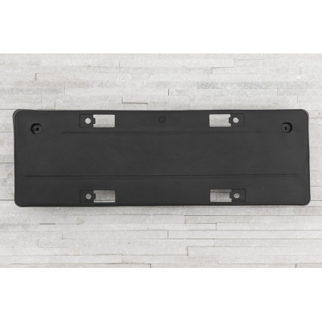 MERCEDES C-CLASS W205 2014-2018 PRE-RESTYLING SUPPORTO ANTERIORE TARGA A2058804900 (Cod. AP-54127_A4