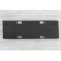 MERCEDES C-CLASS W205 2014-2018 PRE-RESTYLING SUPPORTO ANTERIORE TARGA A2058804900 (Cod. AP-54127_A4