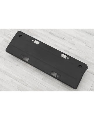 MERCEDES C-CLASS W205 2014-2018 PRE-RESTYLING SUPPORTO ANTERIORE TARGA A2058804900 (Cod. AP-54127_A4