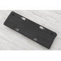 MERCEDES C-CLASS W205 2014-2018 PRE-RESTYLING SUPPORTO ANTERIORE TARGA A2058804900 (Cod. AP-54127_A4