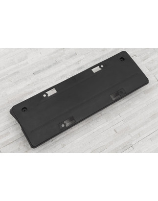 MERCEDES C-CLASS W205 2014-2018 PRE-RESTYLING SUPPORTO ANTERIORE TARGA A2058804900 (Cod. AP-54127_A4
