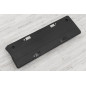 MERCEDES C-CLASS W205 2014-2018 PRE-RESTYLING SUPPORTO ANTERIORE TARGA A2058804900 (Cod. AP-54127_A4