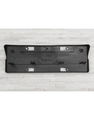 MERCEDES C-CLASS W205 2014-2018 PRE-RESTYLING SUPPORTO ANTERIORE TARGA A2058804900 (Cod. AP-54127_A4