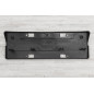 MERCEDES C-CLASS W205 2014-2018 PRE-RESTYLING SUPPORTO ANTERIORE TARGA A2058804900 (Cod. AP-54127_A4