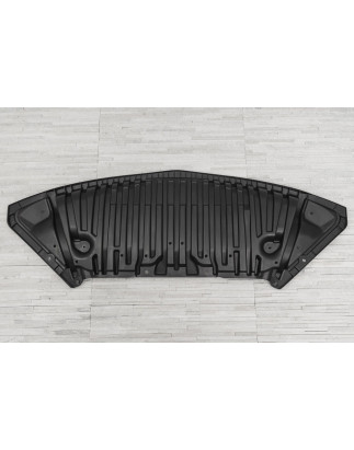 MERCEDES E-CLASS W207 2009-2016 PROTEZIONE PARAURTI ANTERIORE CON KIT VITI A2075240930 (Cod. AP-5412