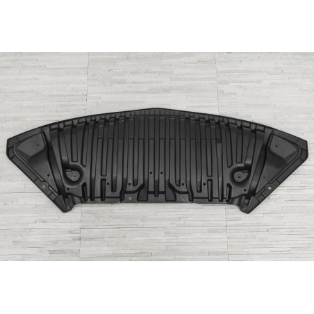 MERCEDES E-CLASS W207 2009-2016 PROTEZIONE PARAURTI ANTERIORE CON KIT VITI A2075240930 (Cod. AP-5412
