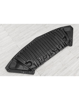 MERCEDES E-CLASS W207 2009-2016 PROTEZIONE PARAURTI ANTERIORE CON KIT VITI A2075240930 (Cod. AP-5412