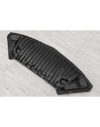 MERCEDES E-CLASS W207 2009-2016 PROTEZIONE PARAURTI ANTERIORE CON KIT VITI A2075240930 (Cod. AP-5412