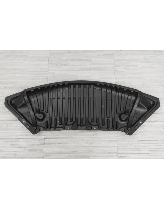 MERCEDES E-CLASS W207 2009-2016 PROTEZIONE PARAURTI ANTERIORE CON KIT VITI A2075240930 (Cod. AP-5412