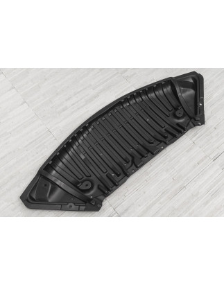 MERCEDES E-CLASS W207 2009-2016 PROTEZIONE PARAURTI ANTERIORE CON KIT VITI A2075240930 (Cod. AP-5412