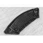 MERCEDES E-CLASS W207 2009-2016 PROTEZIONE PARAURTI ANTERIORE CON KIT VITI A2075240930 (Cod. AP-5412