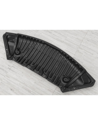 MERCEDES E-CLASS W207 2009-2016 PROTEZIONE PARAURTI ANTERIORE CON KIT VITI A2075240930 (Cod. AP-5412