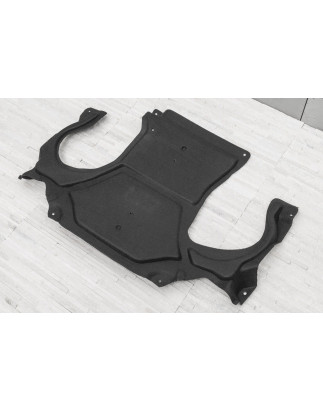 MERCEDES E-CLASS W212 2009-2016 IN TESSUTO PROTEZIONE CASSONE CAMBIO A2125240730 (Cod. AP-54131_A4x4
