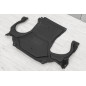 MERCEDES E-CLASS W212 2009-2016 IN TESSUTO PROTEZIONE CASSONE CAMBIO A2125240730 (Cod. AP-54131_A4x4
