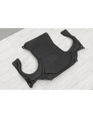MERCEDES E-CLASS W212 2009-2016 IN TESSUTO PROTEZIONE CASSONE CAMBIO A2125240730 (Cod. AP-54131_A4x4