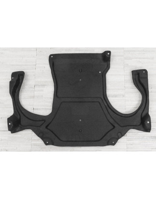 MERCEDES E-CLASS W212 2009-2016 IN TESSUTO PROTEZIONE CASSONE CAMBIO A2125240730 (Cod. AP-54131_A4x4