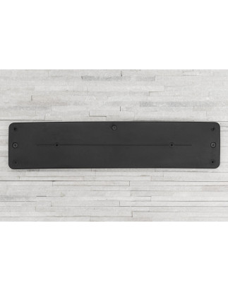 MERCEDES E-CLASS W212 2009-2013 PRE-RESTYLING SUPPORTO ANTERIORE TARGA A2128170078 (Cod. AP-54132_A4