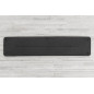MERCEDES E-CLASS W212 2009-2013 PRE-RESTYLING SUPPORTO ANTERIORE TARGA A2128170078 (Cod. AP-54132_A4