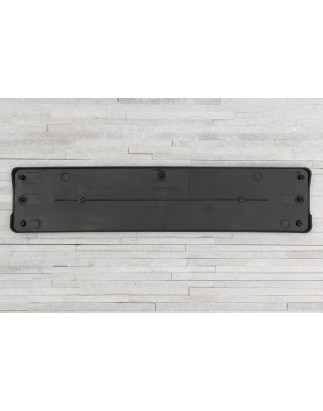MERCEDES E-CLASS W212 2009-2013 PRE-RESTYLING SUPPORTO ANTERIORE TARGA A2128170078 (Cod. AP-54132_A4