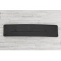 MERCEDES E-CLASS W212 2013-2016 RESTYLING SUPPORTO ANTERIORE TARGA A2128851781 (Cod. AP-54133_A4x4)