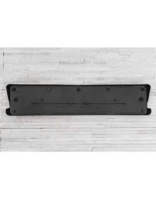 MERCEDES E-CLASS W212 2013-2016 RESTYLING SUPPORTO ANTERIORE TARGA A2128851781 (Cod. AP-54133_A4x4)