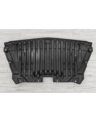 MERCEDES E-CLASS W213 2016-2020 PRE-RESTYLING PROTEZIONE PARAURTI ANTERIORE CON KIT VITI A2135200000