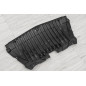MERCEDES E-CLASS W213 2016-2020 PRE-RESTYLING PROTEZIONE PARAURTI ANTERIORE CON KIT VITI A2135200000