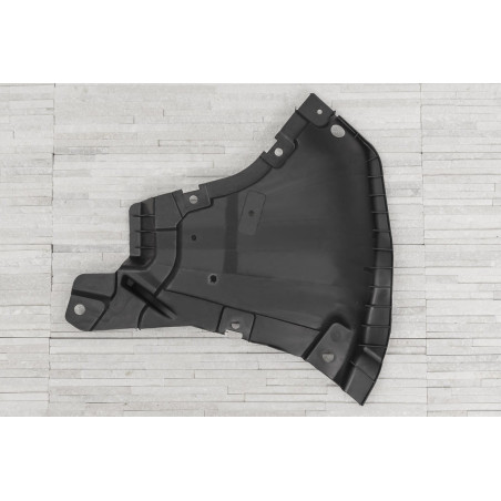 MERCEDES E-CLASS W213 2016-2020 PRE-RESTYLING PROTEZIONE PARAURTI ANTERIORE DESTRA CON KIT VITI A213