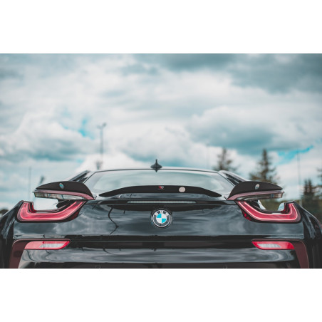 Set of Spoiler Caps BMW i8 (Cod. M-BM-I8-1-CAP1G+CAP2G)