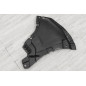 MERCEDES E-CLASS W213 2016-2020 PRE-RESTYLING PROTEZIONE PARAURTI ANTERIORE DESTRA CON KIT VITI A213